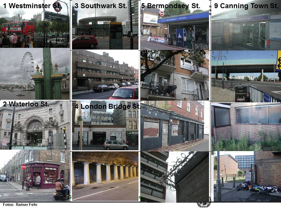 2011_10_18 London (UK), Mortality walk along Jubilee line [11-21]