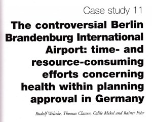 2007 HIA effectiveness project