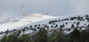 2015_03_24 Mt. Ventoux (F) (Dptm. Vaucluse)
