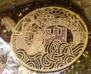 2015_07_11 173116 Henstedt-Ulzburg (LK Segeberg): Alsterquelle