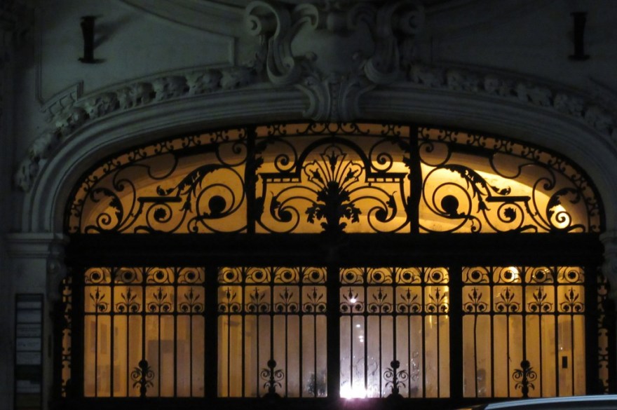 2015_09_11 Wien (A), Schmiedeeisen