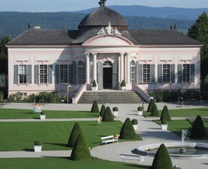 2015_09_13 Melk (A), Park