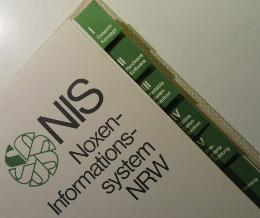 1993_02 NIS-Einsteigertraining