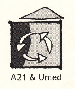 Agenda 21 & Environmental Health project logo
