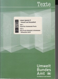 Böhme et al 2006 LA21 & Ges titel