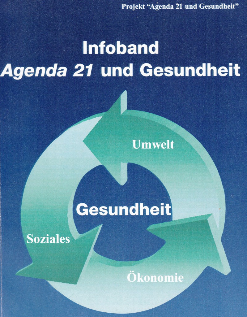 2001 Wolf Philippsen Fehr: Agenda 21 und Gesundheit