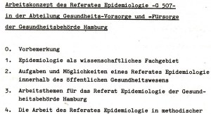 1981 Referat Epidemiologie