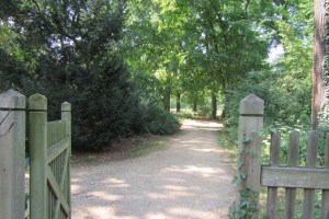 2015_08_13 Potsdam-Sacrow: Schlosspark