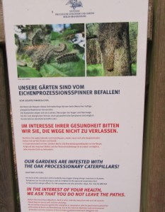 2015_08_13 Potsdam-Sacrow: Schlosspark