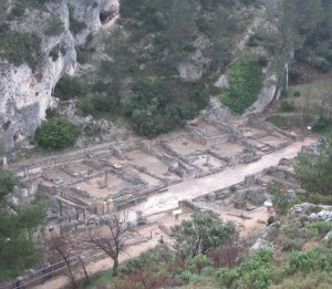 2015_03_22 Glanum (F) (Dptm. Bouches-du-Rhône)