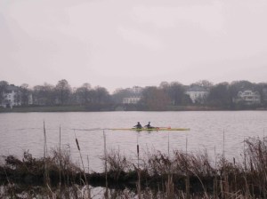 2015_12_31 Hamburg-Harvestehude: Außenalster