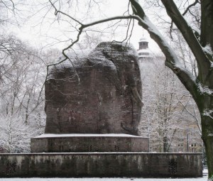 2016_01_17 Bremen, Kolonialelefant