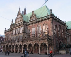 2016_02_11 Bremen, Rathaus