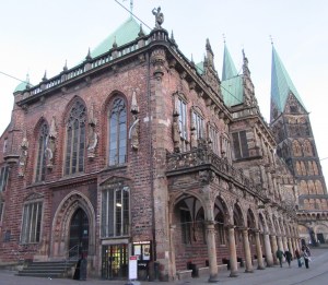2016_02_11 Bremen, Rathaus