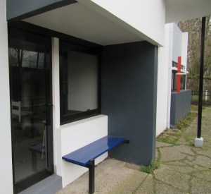 2016_02_26 Utrecht (NL). Rietveld Schröderhuis