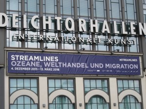 2016_03_06 Hamburg-Altstadt: Deichtorhallen, "Streamlines"