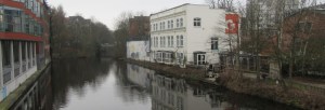 2016_03_10 Hamburg-Winterhude, Goldbekhaus am Goldbekkanal