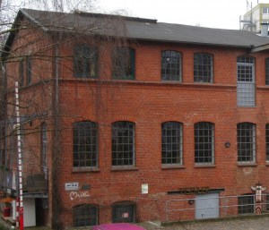 2016_03_10 Hamburg-Winterhude, Goldbekhaus, Gebäude am Hof