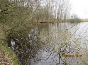 2016_03_18 St. Peter-Ording (Kreis Nordfriesland): Wehle, nach Deichbruch 1634