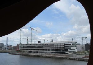2016_05_03, Hamburg-Hafencity: vom Baakenhafen zur HafenCity University