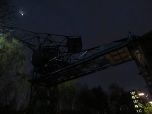 2016_04_15 Hamburg-Winterhude, Kampnagel: Fabrik-Relikt