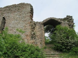 2016_05_20 Landkreis Marburg-Biedenkopf: Burgruine Frauenberg