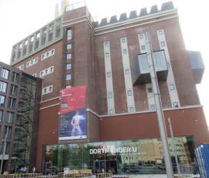 2016_06_06 Dortmund: "Dortmunder U"