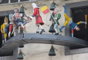 2016_07_17 Hann. Münden (LK Göttingen): Eisenbarth am Rathaus
