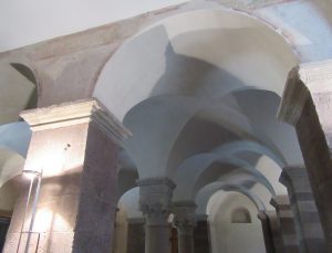 2016_07_19 Höxter: Schloss (ehem. Kloster) Corvey