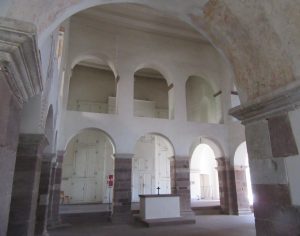 2016_07_19 Höxter: Schloss (ehem. Kloster) Corvey