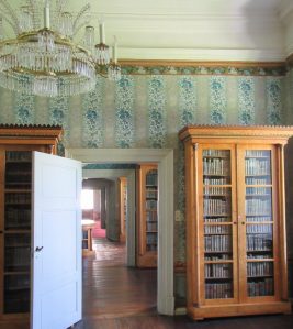 2016_07_19 Höxter: Schloss (ehem. Kloster) Corvey