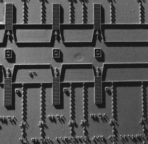 2016_07_07 Bremen-Hbf, Plan in Braille-Schrift