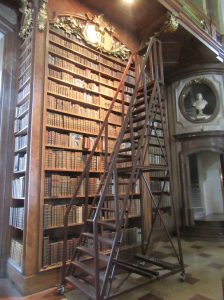 2016_09_03 Wien (A), Nationalbibliothek