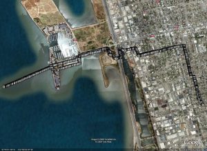 2008_09_13 Berkeley (CA), Marina