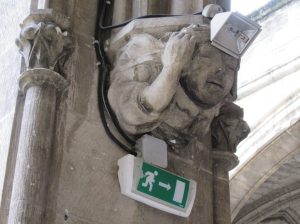 2015_03_21 Avignon (F), Cloître des Carmes