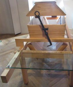 2015_09_13 Stift Melk (A), Josephinischer Sparsarg