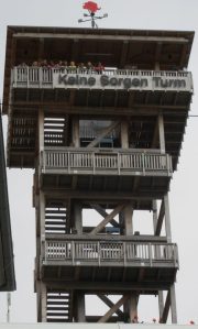 2015_09_14 Linz (A), Keine Sorgen Turm