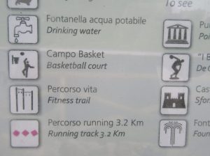 2015_10_18 Milano (I), Fontanella acqua potabile etc.
