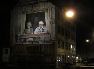 2016_02_11 Bremen, Seniorpaar