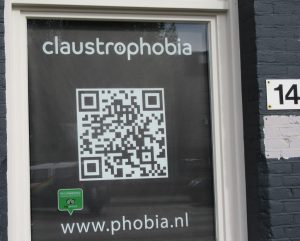2016_04_30 Amsterdam (NL), Claustrophobia