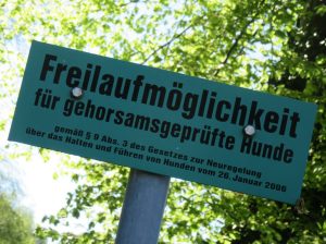 2016_05_08 Hamburg-Bergedorf, für gehorsamsgeprüfte Hunde