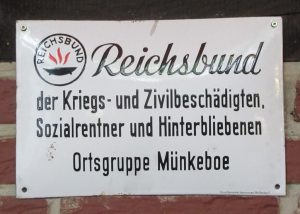 2016_05_29 Braunschweig: Reichsbund der Kriegs- und Zivilgeschädigten