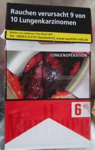 2016_08_03 Rauchen - Lungenkarzinome