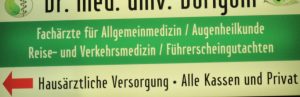 2016_08_31 München Ärzteschild