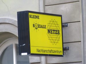 2016_09_01 Wien (A), Nachbarschaftszentrum