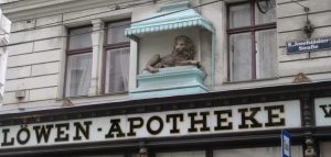 2016_09_02 Wien (A), Löwen-Apotheke