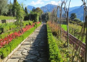 2014_10_23 Menaggio, Loveno (I): Villa Vigoni