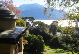 2014_10_23 Menaggio, Loveno (I): Villa Vigoni