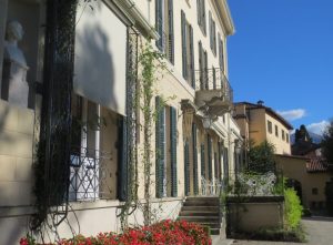 2014_10_23 Menaggio, Loveno (I): Villa Vigoni