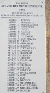 2014_10_26 Nürnberg, Straße der Menschenrechte